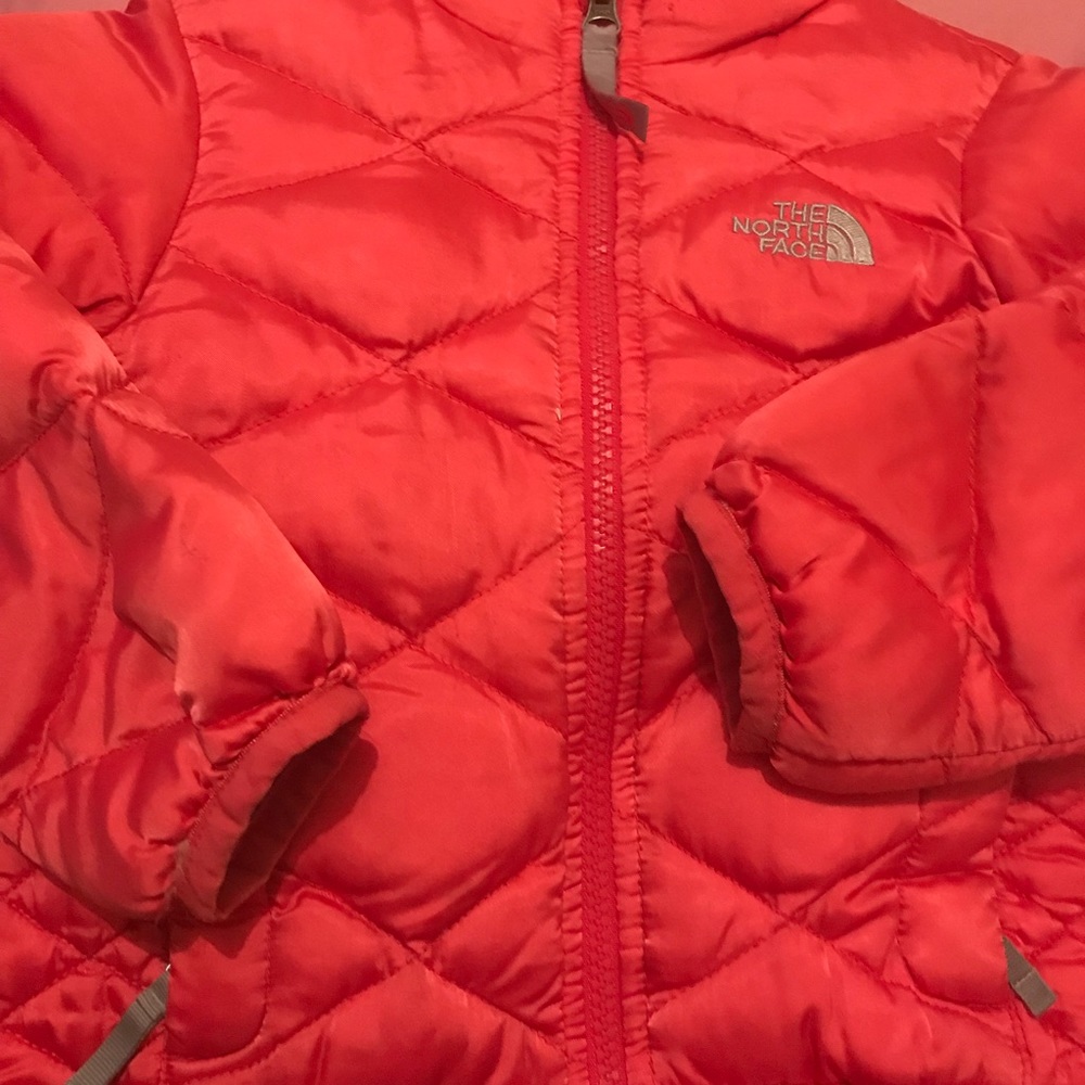 Toddler TNF jacket
